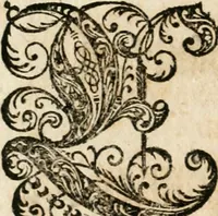 An illustration from Joannes de Boria Moralische Sinn-Bilder (1698)
