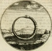 An illustration from Joannes de Boria Moralische Sinn-Bilder (1698)