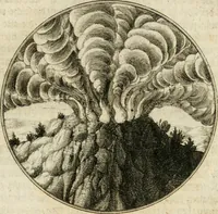 An illustration from Joannes de Boria Moralische Sinn-Bilder (1698)