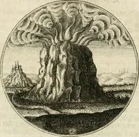 An illustration from Joannes de Boria Moralische Sinn-Bilder (1698)