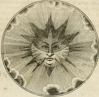 An illustration from Joannes de Boria Moralische Sinn-Bilder (1698)
