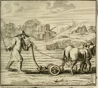 An illustration from Joannes Michaelis von der Ketten ... Apelles symbolicus (1699)