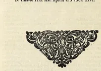 Picture 8 of 8 from Joannis Baptistae Morgagni Foroliviensis ... Adversaria anatomica omnia : novis pluribus aereis tabulis, & universali accuratissimo indice ornata : opus nunc vere absolutum, inventis, & innumeris observationibus, ac monitis refertum, quibus universa humani corporis anatome, & subinde etiam quae ab hac pendent, res medica, & chirurgica admodum illustrantur .. (1741), leaf 1076