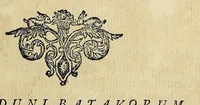 An illustration from Joannis Baptistae Morgagni Foroliviensis ... Adversaria anatomica omnia : novis pluribus aereis tabulis, & universali accuratissimo indice ornata : opus nunc vere absolutum, inventis, & innumeris observationibus, ac monitis refertum, quibus universa humani corporis anatome, & subinde etiam quae ab hac pendent, res medica, & chirurgica admodum illustrantur .. (1741)