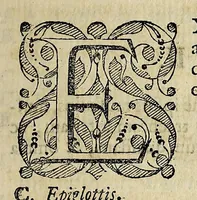 Picture 2 of 8 from Joannis Baptistae Morgagni Foroliviensis ... Adversaria anatomica omnia : novis pluribus aereis tabulis, & universali accuratissimo indice ornata : opus nunc vere absolutum, inventis, & innumeris observationibus, ac monitis refertum, quibus universa humani corporis anatome, & subinde etiam quae ab hac pendent, res medica, & chirurgica admodum illustrantur .. (1741), leaf 95