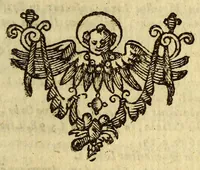 An illustration from Joannis Bisselii, è Societate Jesu, Argonauticon Americanorum, sive, historiæ periculorum Petri de Victoria, ac Sociorum eius, libri XV (1647)