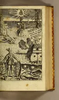 An illustration from Joannis Bisselii, è Societate Jesu, Argonauticon Americanorum, sive, historiæ periculorum Petri de Victoria, ac Sociorum eius, libri XV (1647)
