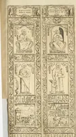 An illustration from Joannis Ciampini Romani, magistri brevium gratiae ... Opera, in tres tomos distributa : acesserunt eiusdem Ciampini opuscula quaedam selectiora : item appendix, seu notae, in quibus nonnulla post eius obitum innovata recensentur : ac demum auctoris vita, nunc primùm ipsius operibus addita (1747)