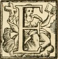 An illustration from Joannis Ciampini Romani, magistri brevium gratiae ... Opera, in tres tomos distributa : acesserunt eiusdem Ciampini opuscula quaedam selectiora : item appendix, seu notae, in quibus nonnulla post eius obitum innovata recensentur : ac demum auctoris vita, nunc primùm ipsius operibus addita (1747)