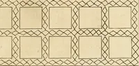 An illustration from Joannis Ciampini Romani, magistri brevium gratiae ... Opera, in tres tomos distributa : acesserunt eiusdem Ciampini opuscula quaedam selectiora : item appendix, seu notae, in quibus nonnulla post eius obitum innovata recensentur : ac demum auctoris vita, nunc primùm ipsius operibus addita (1747)