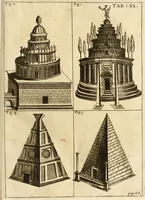 An illustration from Joannis Ciampini Romani, magistri brevium gratiae ... Opera, in tres tomos distributa : acesserunt eiusdem Ciampini opuscula quaedam selectiora : item appendix, seu notae, in quibus nonnulla post eius obitum innovata recensentur : ac demum auctoris vita, nunc primùm ipsius operibus addita (1747)