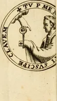 Picture 133 of 135 from Joannis Ciampini Romani, magistri brevium gratiae ... Opera, in tres tomos distributa : acesserunt eiusdem Ciampini opuscula quaedam selectiora : item appendix, seu notae, in quibus nonnulla post eius obitum innovata recensentur : ac demum auctoris vita, nunc primùm ipsius operibus addita (1747), leaf 467