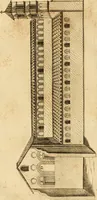 An illustration from Joannis Ciampini Romani, magistri brevium gratiae ... Opera, in tres tomos distributa : acesserunt eiusdem Ciampini opuscula quaedam selectiora : item appendix, seu notae, in quibus nonnulla post eius obitum innovata recensentur : ac demum auctoris vita, nunc primùm ipsius operibus addita (1747)