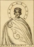 Picture 50 of 168 from Joannis Ciampini Romani, magistri brevium gratiae ... Opera, in tres tomos distributa : acesserunt eiusdem Ciampini opuscula quaedam selectiora : item appendix, seu notae, in quibus nonnulla post eius obitum innovata recensentur : ac demum auctoris vita, nunc primùm ipsius operibus addita (1747), leaf 149