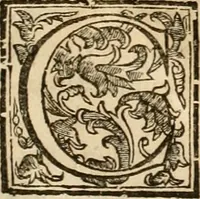 An illustration from Joannis Ciampini Romani, magistri brevium gratiae ... Opera, in tres tomos distributa : acesserunt eiusdem Ciampini opuscula quaedam selectiora : item appendix, seu notae, in quibus nonnulla post eius obitum innovata recensentur : ac demum auctoris vita, nunc primùm ipsius operibus addita (1747)