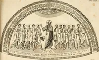 Picture 74 of 168 from Joannis Ciampini Romani, magistri brevium gratiae ... Opera, in tres tomos distributa : acesserunt eiusdem Ciampini opuscula quaedam selectiora : item appendix, seu notae, in quibus nonnulla post eius obitum innovata recensentur : ac demum auctoris vita, nunc primùm ipsius operibus addita (1747), leaf 225