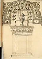 Picture 91 of 168 from Joannis Ciampini Romani, magistri brevium gratiae ... Opera, in tres tomos distributa : acesserunt eiusdem Ciampini opuscula quaedam selectiora : item appendix, seu notae, in quibus nonnulla post eius obitum innovata recensentur : ac demum auctoris vita, nunc primùm ipsius operibus addita (1747), leaf 265