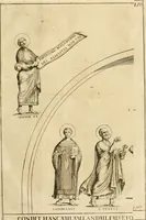 Picture 104 of 168 from Joannis Ciampini Romani, magistri brevium gratiae ... Opera, in tres tomos distributa : acesserunt eiusdem Ciampini opuscula quaedam selectiora : item appendix, seu notae, in quibus nonnulla post eius obitum innovata recensentur : ac demum auctoris vita, nunc primùm ipsius operibus addita (1747), leaf 292