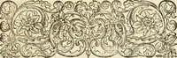 An illustration from Joannis Ciampini Romani, magistri brevium gratiae ... Opera, in tres tomos distributa : acesserunt eiusdem Ciampini opuscula quaedam selectiora : item appendix, seu notae, in quibus nonnulla post eius obitum innovata recensentur : ac demum auctoris vita, nunc primùm ipsius operibus addita (1747)