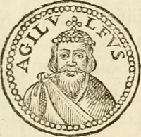 An illustration from Joannis Ciampini Romani, magistri brevium gratiae ... Opera, in tres tomos distributa : acesserunt eiusdem Ciampini opuscula quaedam selectiora : item appendix, seu notae, in quibus nonnulla post eius obitum innovata recensentur : ac demum auctoris vita, nunc primùm ipsius operibus addita (1747)