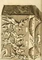 An illustration from Joannis Ciampini Romani, magistri brevium gratiae ... Opera, in tres tomos distributa : acesserunt eiusdem Ciampini opuscula quaedam selectiora : item appendix, seu notae, in quibus nonnulla post eius obitum innovata recensentur : ac demum auctoris vita, nunc primùm ipsius operibus addita (1747)