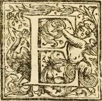 An illustration from Joannis Ciampini Romani, magistri brevium gratiae ... Opera, in tres tomos distributa : acesserunt eiusdem Ciampini opuscula quaedam selectiora : item appendix, seu notae, in quibus nonnulla post eius obitum innovata recensentur : ac demum auctoris vita, nunc primùm ipsius operibus addita (1747)