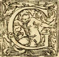 An illustration from Joannis Ciampini Romani, magistri brevium gratiae ... Opera, in tres tomos distributa : acesserunt eiusdem Ciampini opuscula quaedam selectiora : item appendix, seu notae, in quibus nonnulla post eius obitum innovata recensentur : ac demum auctoris vita, nunc primùm ipsius operibus addita (1747)
