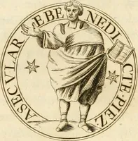Picture 167 of 168 from Joannis Ciampini Romani, magistri brevium gratiae ... Opera, in tres tomos distributa : acesserunt eiusdem Ciampini opuscula quaedam selectiora : item appendix, seu notae, in quibus nonnulla post eius obitum innovata recensentur : ac demum auctoris vita, nunc primùm ipsius operibus addita (1747), leaf 652