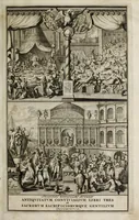 Picture 1 of 3 from Joannis Guilielmi Stuckii Tigurini Operum tomus primus[-secundus] (1695), leaf 5
