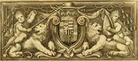 An illustration from Joannis Harduini Soc. Jesu presbyteri Nummi antiqui populorum et urbium illustrati (1684)