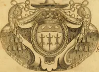 An illustration from Joannis Harduini Soc. Jesu presbyteri Nummi antiqui populorum et urbium illustrati (1684)