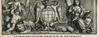 An illustration from Joannis Harduini Soc. Jesu presbyteri Nummi antiqui populorum et urbium illustrati (1684)