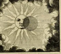 Picture 2 of 6 from Joannes Michaelis von der Ketten Ord. Salv. vulgo S. Birgittae Sacerdotis Apelles symbolicus : exhibens seriem amplissimam symbolorum, poetisque, oratoribus ac verbi Dei praedicatoribus conceptus subministrans varios : duobus voluminibus (1699), leaf 171