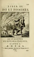 Picture 4 of 6 from Joannes Michaelis von der Ketten Ord. Salv. vulgo S. Birgittae Sacerdotis Apelles symbolicus : exhibens seriem amplissimam symbolorum, poetisque, oratoribus ac verbi Dei praedicatoribus conceptus subministrans varios : duobus voluminibus (1699), leaf 355