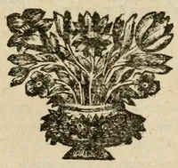 An illustration from Joannes Michaelis von der Ketten Ord. Salv. vulgo S. Birgittae Sacerdotis Apelles symbolicus : exhibens seriem amplissimam symbolorum, poetisque, oratoribus ac verbi Dei praedicatoribus conceptus subministrans varios : duobus voluminibus (1699)