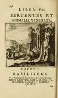 Picture 6 of 6 from Joannes Michaelis von der Ketten Ord. Salv. vulgo S. Birgittae Sacerdotis Apelles symbolicus : exhibens seriem amplissimam symbolorum, poetisque, oratoribus ac verbi Dei praedicatoribus conceptus subministrans varios : duobus voluminibus (1699), leaf 774