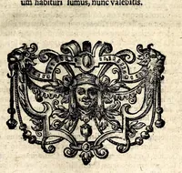 Picture 36 of 37 from Joannis Pierii Valeriani Bellunensis Hieroglyphica, sive, De sacris Aegyptiorum aliarumque gentium literis, commentariorum libri LVIII, duobus aliis ab eruditissimo viro annexis. Accesserunt loco auctarii, Hieroglyphicorum collectanea, ex veteribus & recentioribus auctoribus descripta, & in sex libros ordine alphabetico digesta; item Horapollinis Hieroglyphicorum libri duo ex postrema Davidis Hoeschelii correctione. Praeterea ejusdem Pierii Declamatiuncula pro barbis sacerdotum; De infelicitate literatorum libri duo; denique Antiquitatum Bellunensium sermones quatuor (1678), leaf 1249
