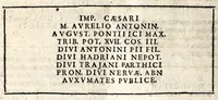 Picture 37 of 37 from Joannis Pierii Valeriani Bellunensis Hieroglyphica, sive, De sacris Aegyptiorum aliarumque gentium literis, commentariorum libri LVIII, duobus aliis ab eruditissimo viro annexis. Accesserunt loco auctarii, Hieroglyphicorum collectanea, ex veteribus & recentioribus auctoribus descripta, & in sex libros ordine alphabetico digesta; item Horapollinis Hieroglyphicorum libri duo ex postrema Davidis Hoeschelii correctione. Praeterea ejusdem Pierii Declamatiuncula pro barbis sacerdotum; De infelicitate literatorum libri duo; denique Antiquitatum Bellunensium sermones quatuor (1678), leaf 1268