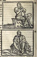 Picture 21 of 37 from Joannis Pierii Valeriani Bellunensis Hieroglyphica, sive, De sacris Aegyptiorum aliarumque gentium literis, commentariorum libri LVIII, duobus aliis ab eruditissimo viro annexis. Accesserunt loco auctarii, Hieroglyphicorum collectanea, ex veteribus & recentioribus auctoribus descripta, & in sex libros ordine alphabetico digesta; item Horapollinis Hieroglyphicorum libri duo ex postrema Davidis Hoeschelii correctione. Praeterea ejusdem Pierii Declamatiuncula pro barbis sacerdotum; De infelicitate literatorum libri duo; denique Antiquitatum Bellunensium sermones quatuor (1678), leaf 470