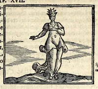 Picture 25 of 37 from Joannis Pierii Valeriani Bellunensis Hieroglyphica, sive, De sacris Aegyptiorum aliarumque gentium literis, commentariorum libri LVIII, duobus aliis ab eruditissimo viro annexis. Accesserunt loco auctarii, Hieroglyphicorum collectanea, ex veteribus & recentioribus auctoribus descripta, & in sex libros ordine alphabetico digesta; item Horapollinis Hieroglyphicorum libri duo ex postrema Davidis Hoeschelii correctione. Praeterea ejusdem Pierii Declamatiuncula pro barbis sacerdotum; De infelicitate literatorum libri duo; denique Antiquitatum Bellunensium sermones quatuor (1678), leaf 589