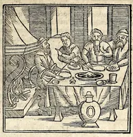 An illustration from Joannis Pierii Valeriani Bellunensis Hieroglyphica, sive, De sacris Aegyptiorum aliarumque gentium literis, commentariorum libri LVIII, duobus aliis ab eruditissimo viro annexis. Accesserunt loco auctarii, Hieroglyphicorum collectanea, ex veteribus & recentioribus auctoribus descripta, & in sex libros ordine alphabetico digesta; item Horapollinis Hieroglyphicorum libri duo ex postrema Davidis Hoeschelii correctione. Praeterea ejusdem Pierii Declamatiuncula pro barbis sacerdotum; De infelicitate literatorum libri duo; denique Antiquitatum Bellunensium sermones quatuor (1678)