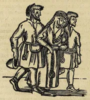 Picture 12 of 17 from Joannis Schefferi Argentoratensis Lapponia, id est, Regionis Lapponum et gentis nova et verissima descriptio : in qua multa de origine, superstitione, sacris magicis, victu, cultu, negotiis Lapponum, item animalium, metallorumque indole, quae in terris eorum proveniunt, hactenus incognita produntur, & eiconibus adjectis cum cura illustrantur (1673), leaf 314