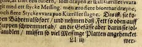 An illustration from Joannis SchefferI von Strassburg Lappland, : das ist: Neue und wahrhafftige Beschreibung von Lappland und dessen Einwohnern; worin viel bisshero unbekandte Sachen von der Lappen Ankunfft, Aberglauben, Zauberkünsten, Nahrung, Kleidern, Geschäfften, wie auch von den Thieren und Metallen so es in ihrem Lande giebet, erzählet, und mit unterschiedlichen Figuren fürgestellet worden (1675)