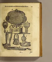 Picture 10 of 13 from Joannis SchefferI von Strassburg Lappland, : das ist: Neue und wahrhafftige Beschreibung von Lappland und dessen Einwohnern; worin viel bisshero unbekandte Sachen von der Lappen Ankunfft, Aberglauben, Zauberkünsten, Nahrung, Kleidern, Geschäfften, wie auch von den Thieren und Metallen so es in ihrem Lande giebet, erzählet, und mit unterschiedlichen Figuren fürgestellet worden (1675), leaf 313
