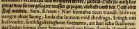 Picture 12 of 13 from Joannis SchefferI von Strassburg Lappland, : das ist: Neue und wahrhafftige Beschreibung von Lappland und dessen Einwohnern; worin viel bisshero unbekandte Sachen von der Lappen Ankunfft, Aberglauben, Zauberkünsten, Nahrung, Kleidern, Geschäfften, wie auch von den Thieren und Metallen so es in ihrem Lande giebet, erzählet, und mit unterschiedlichen Figuren fürgestellet worden (1675), leaf 319