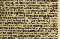 An illustration from Joannis SchefferI von Strassburg Lappland, : das ist: Neue und wahrhafftige Beschreibung von Lappland und dessen Einwohnern; worin viel bisshero unbekandte Sachen von der Lappen Ankunfft, Aberglauben, Zauberkünsten, Nahrung, Kleidern, Geschäfften, wie auch von den Thieren und Metallen so es in ihrem Lande giebet, erzählet, und mit unterschiedlichen Figuren fürgestellet worden (1675)