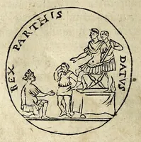 Picture 30 of 36 from Joannis Schefferi Argentoratensis De re vehiculari veterum libri duo. Accedit Pyrrhi Ligorii V.C. De vehiculis fragmentum : nunquam ante publicatum, ex bibliotheca Sereniss. Reg. Christinae, cum ejusdem I. Schefferi Arg. annotationibus (1671), leaf 534