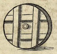Picture 5 of 36 from Joannis Schefferi Argentoratensis De re vehiculari veterum libri duo. Accedit Pyrrhi Ligorii V.C. De vehiculis fragmentum : nunquam ante publicatum, ex bibliotheca Sereniss. Reg. Christinae, cum ejusdem I. Schefferi Arg. annotationibus (1671), leaf 58