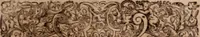 An illustration from Joannis Schenckii a Grafenberg ... Observationum medicarum rariorum libri VII : in quibus nova, abdita, admirabilia, monstrosaque exempla, circa anatomen, aegritudinum causas, signa, eventus, curationes, à veteribus recentioribusque sive medicis, sive aliis quibusque fide digniss. scriptoribus monumentis consignata, partim hactenus publicatis, partim etiam anekdotois non paucis, per communes locos artificiose digesta proponuntur (1665)