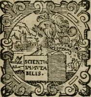 Picture 1 of 14 from Joannis Valentini Andreae Memorialia, benevolentium honori, amori et condolentiae data (1619), leaf 2